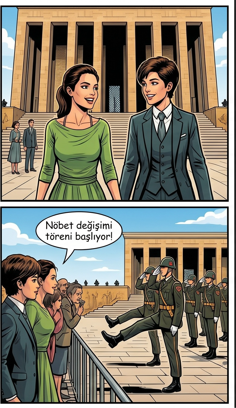 Anıtkabir Ziyareti Page 5 locked preview