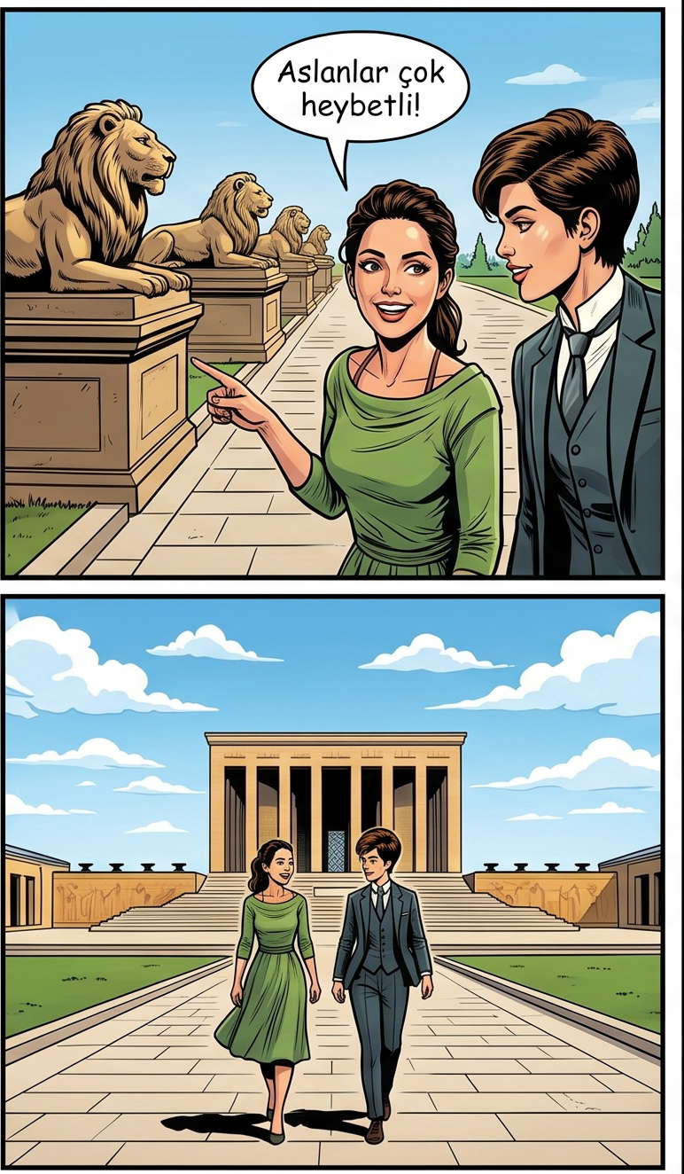 Anıtkabir Ziyareti Page 2