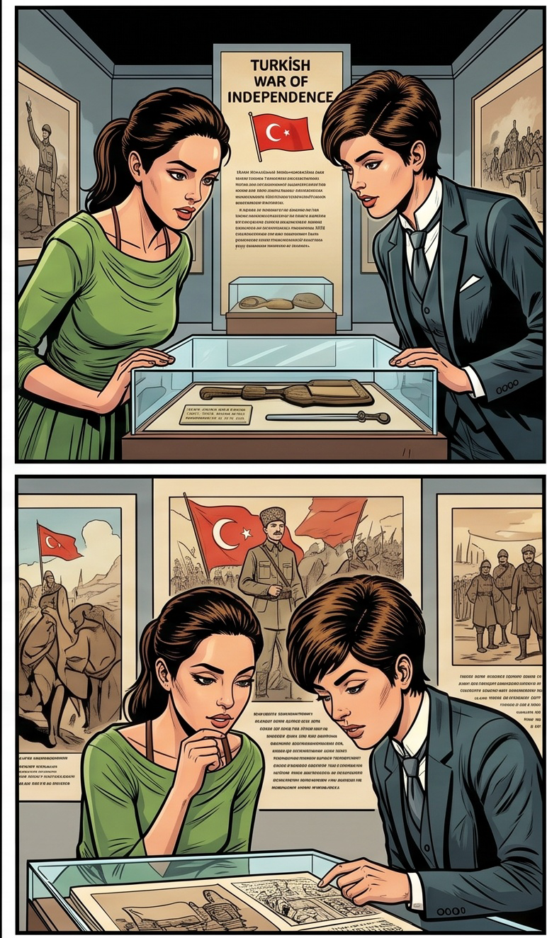 Anıtkabir Ziyareti Page 3
