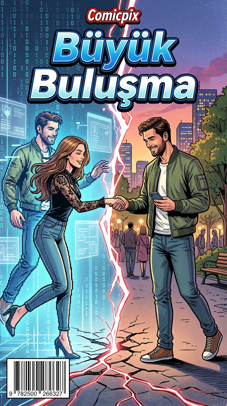 Büyük Buluşma cover