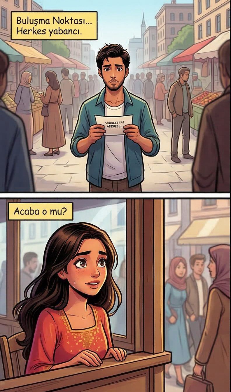 Büyük Buluşma Page 1