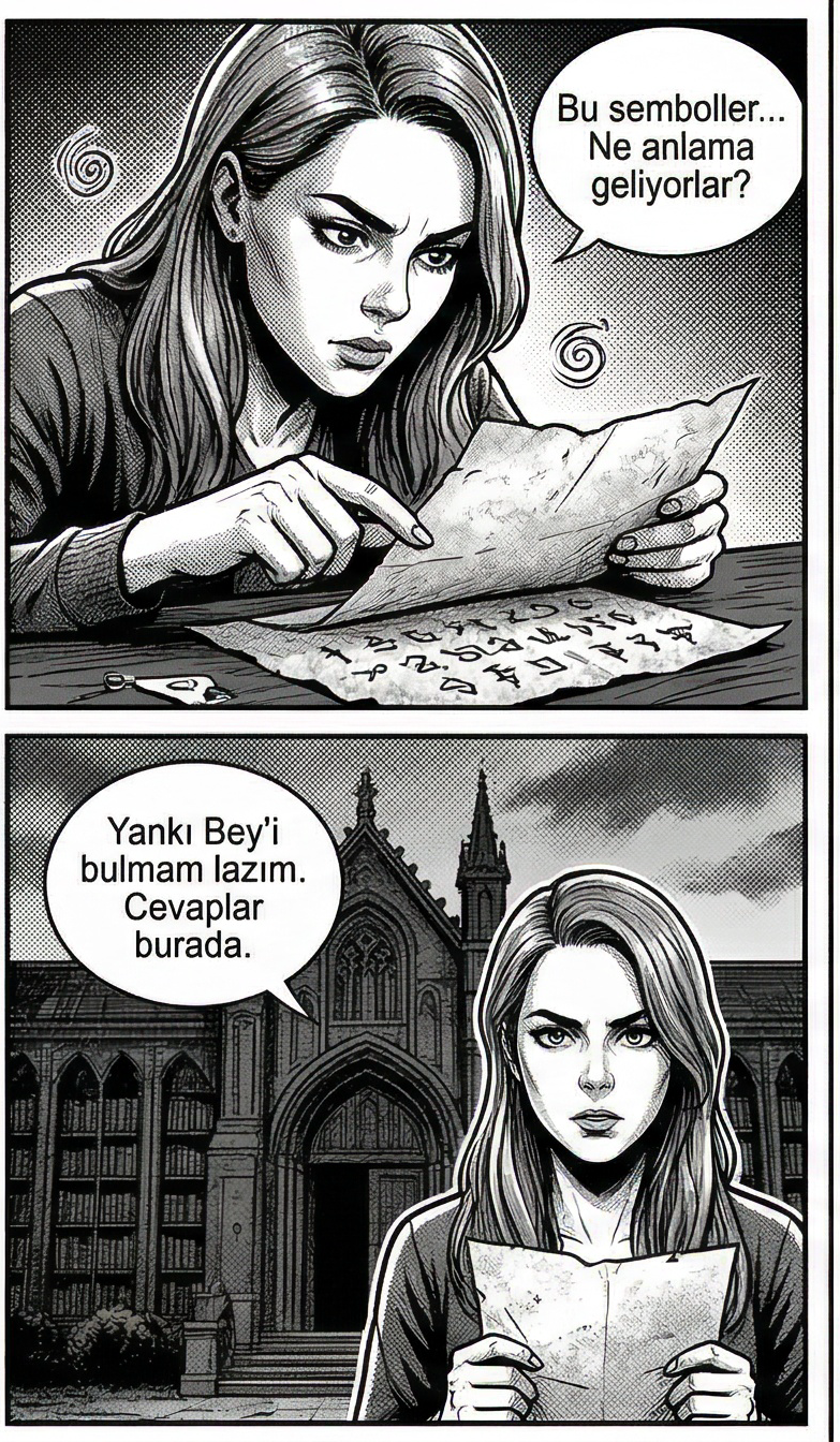 Kanlı Vasiyet Page 1