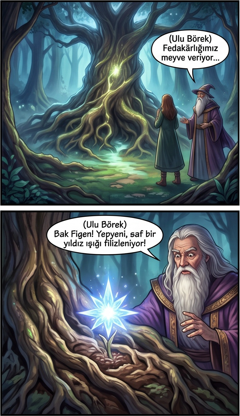 Kıymalı Börek Efsanesi Page 21 locked preview