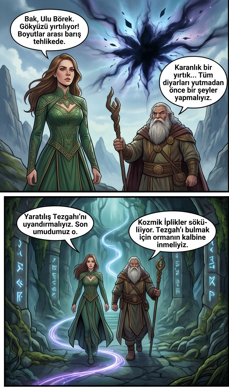 Kıymalı Börek Efsanesi Page 17 locked preview