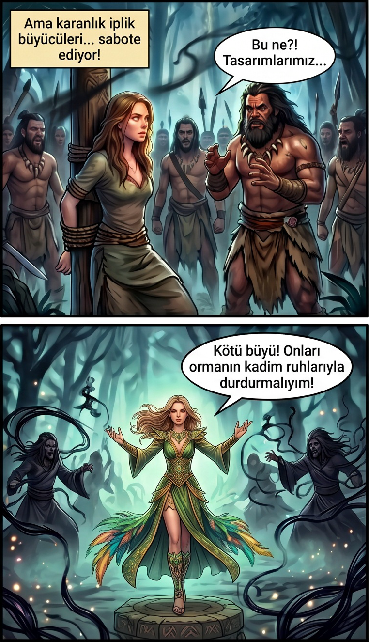 Kıymalı Börek Efsanesi Page 6 locked preview