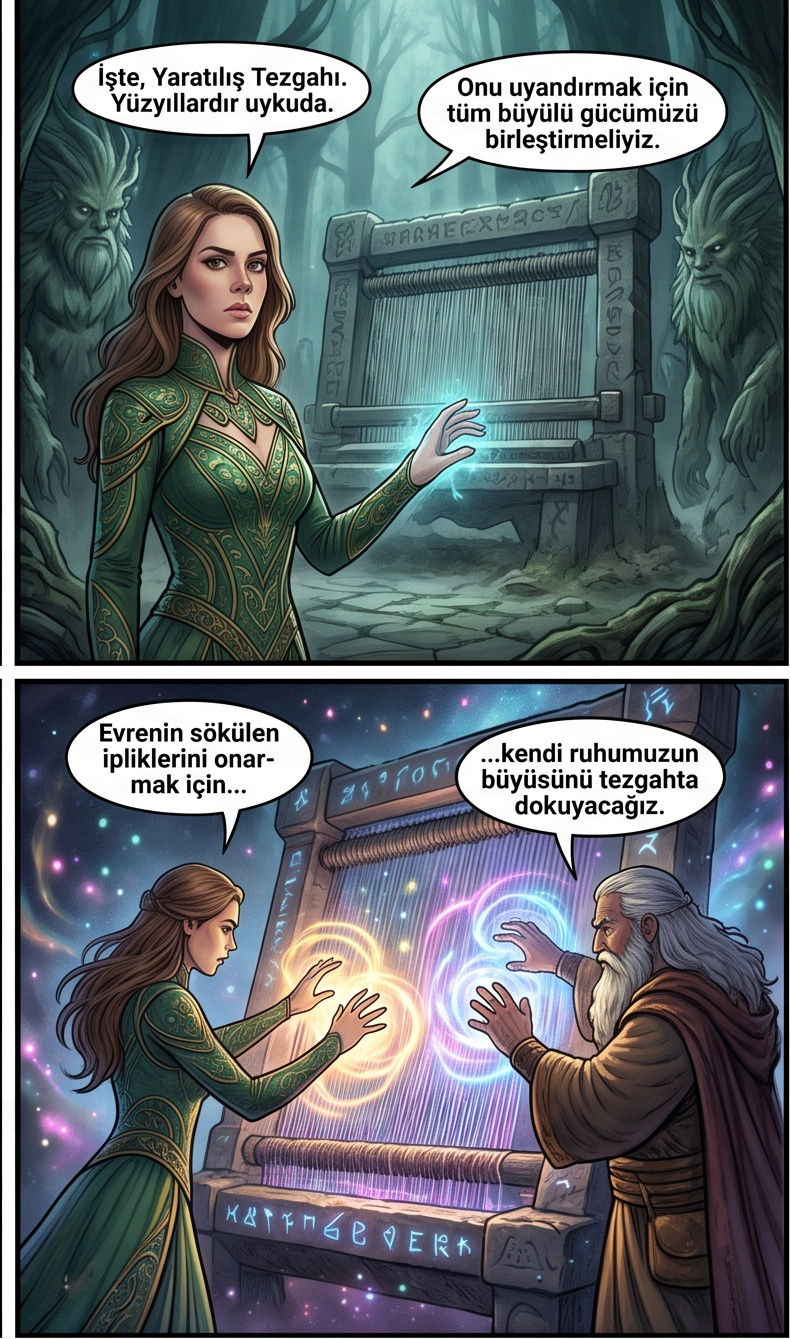 Kıymalı Börek Efsanesi Page 18 locked preview