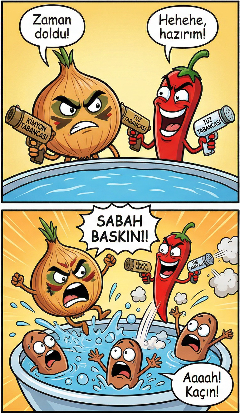 Bir Kuru Hikayesi Page 3