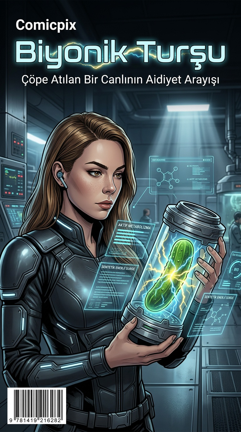 Biyonik Turşu Cover