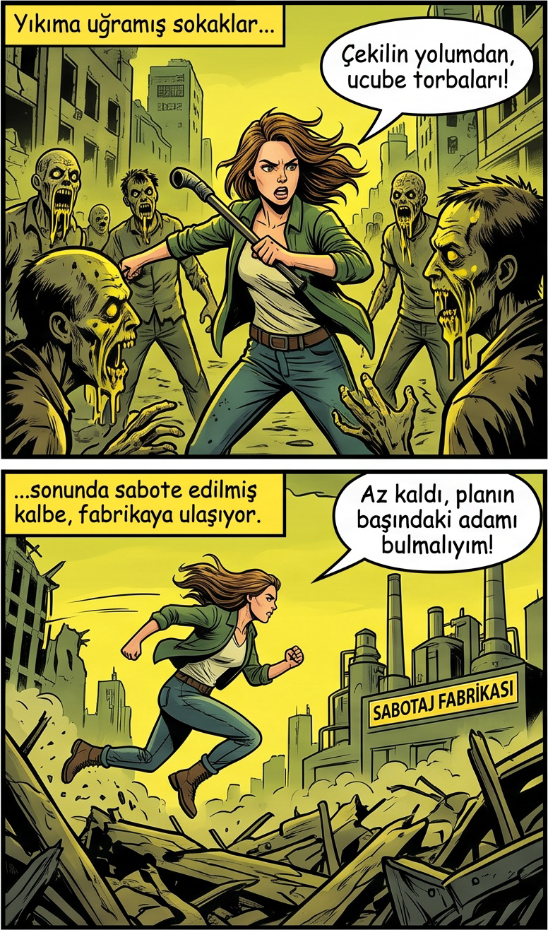 Hardal Kıyameti Pagina 1