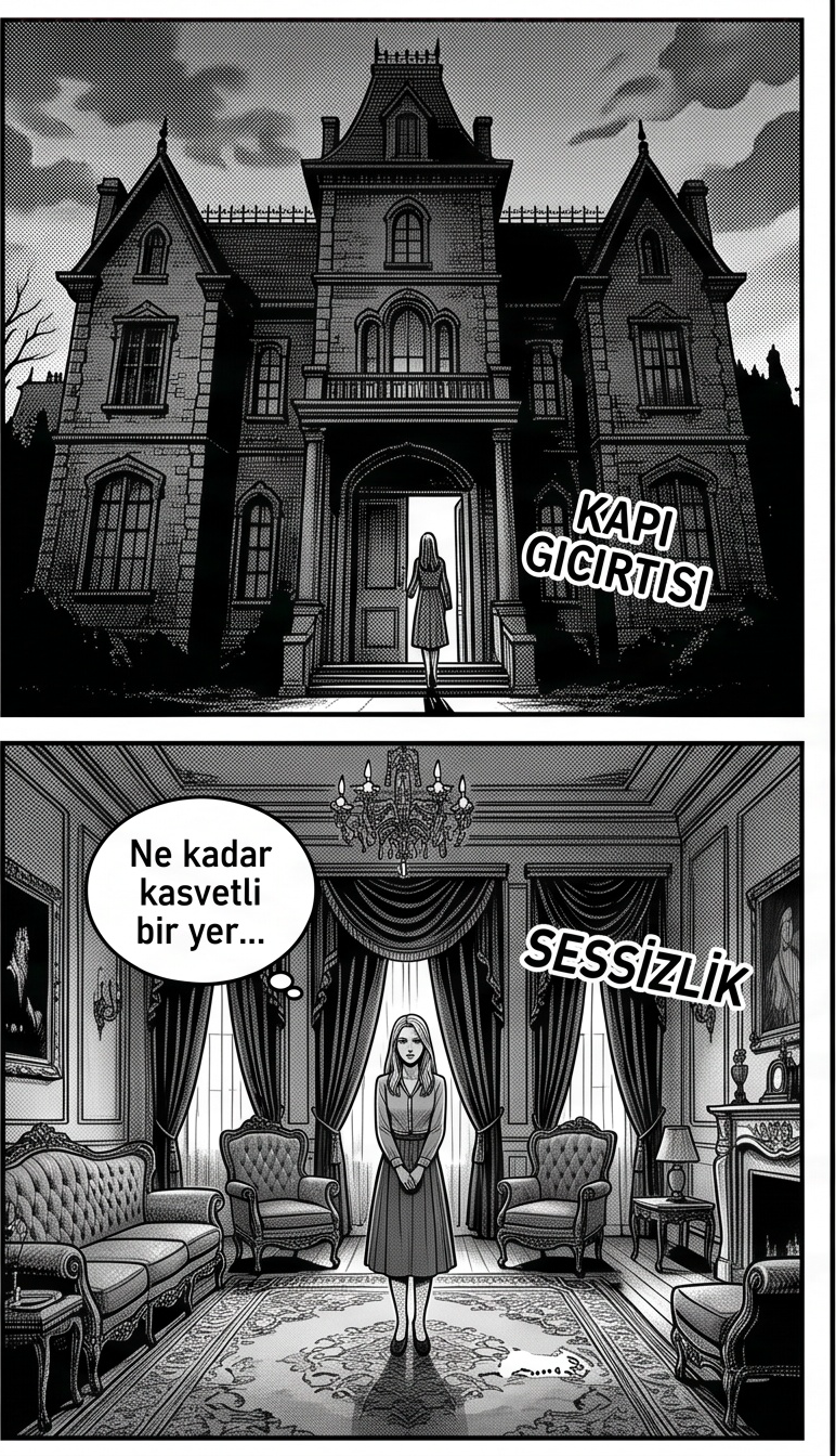 Kanlı Vasiyet Page 1