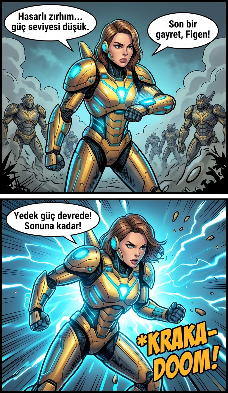Ormanın Altın Sırrı Page 15 locked preview