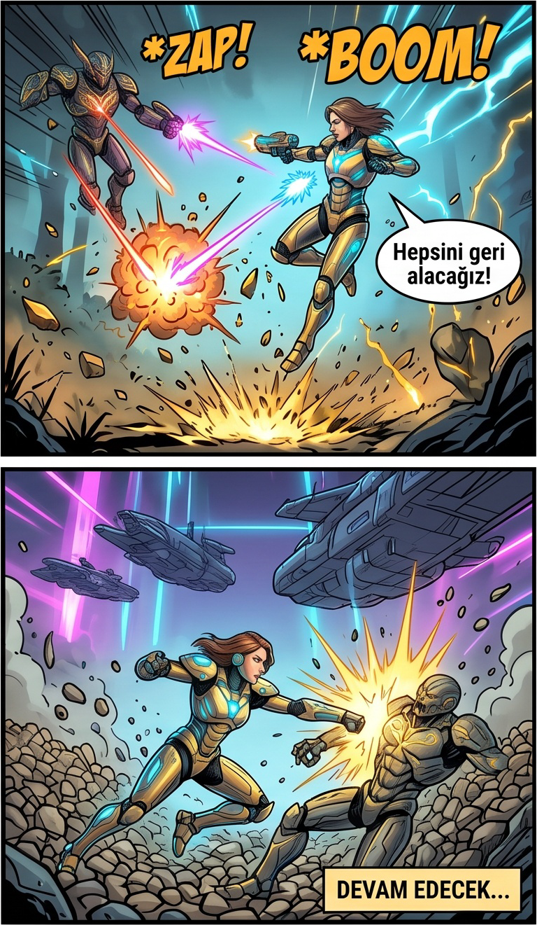 Ormanın Altın Sırrı Page 16 locked preview