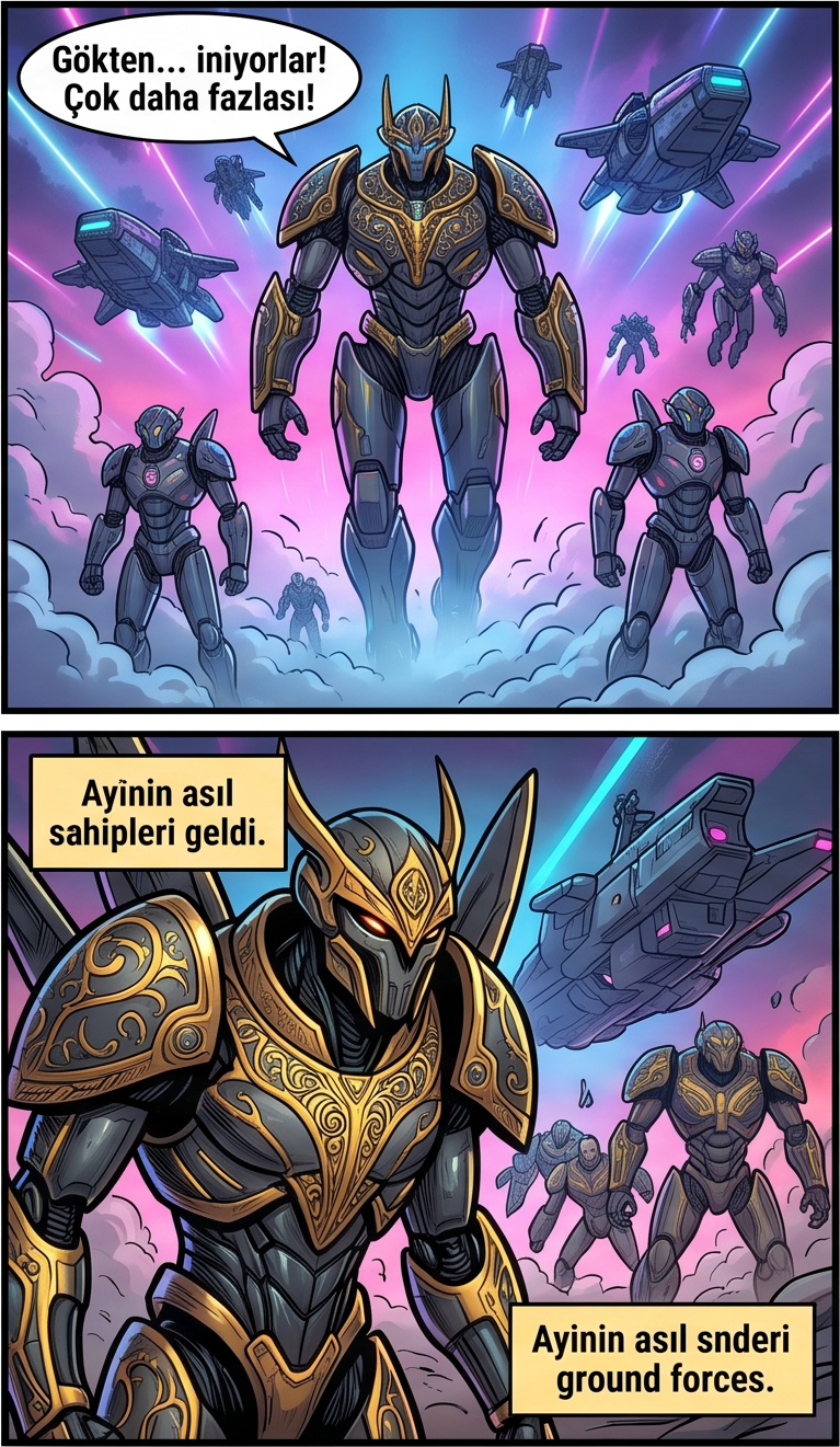 Ormanın Altın Sırrı Page 14 locked preview