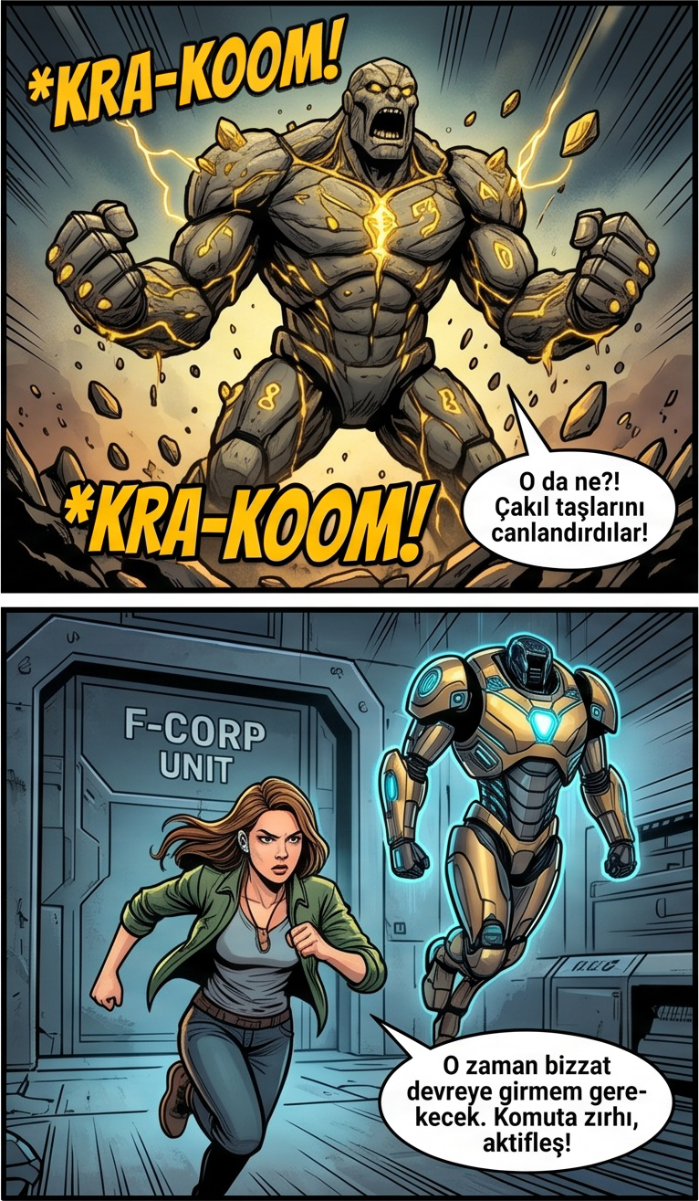 Ormanın Altın Sırrı Page 6 locked preview