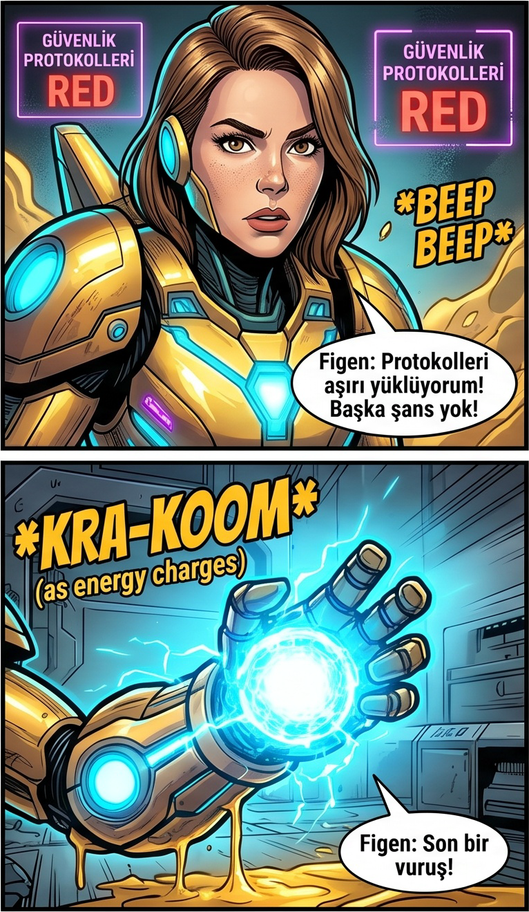 Ormanın Altın Sırrı Page 10 locked preview