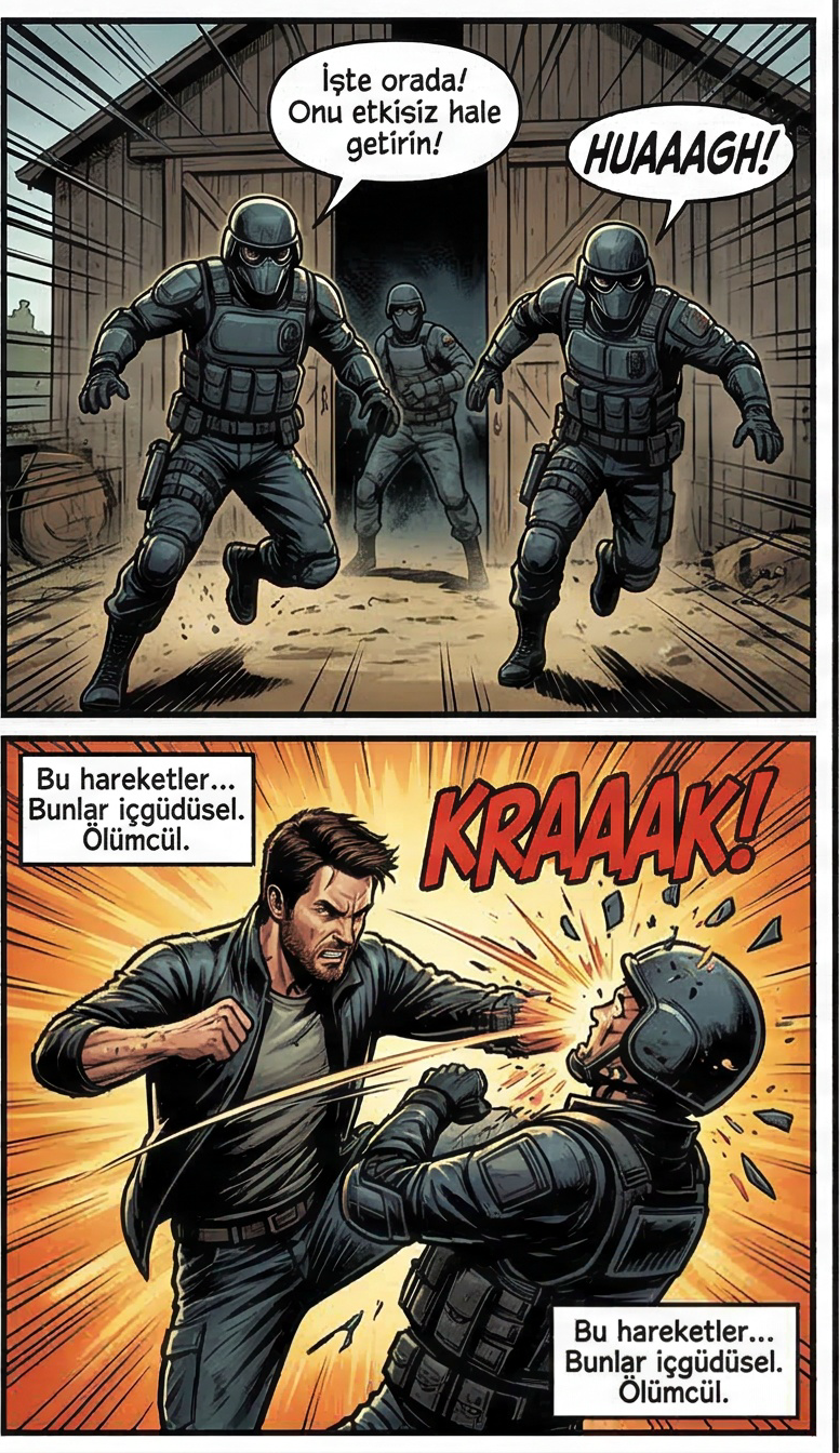 Kayıp Kahraman Page 2