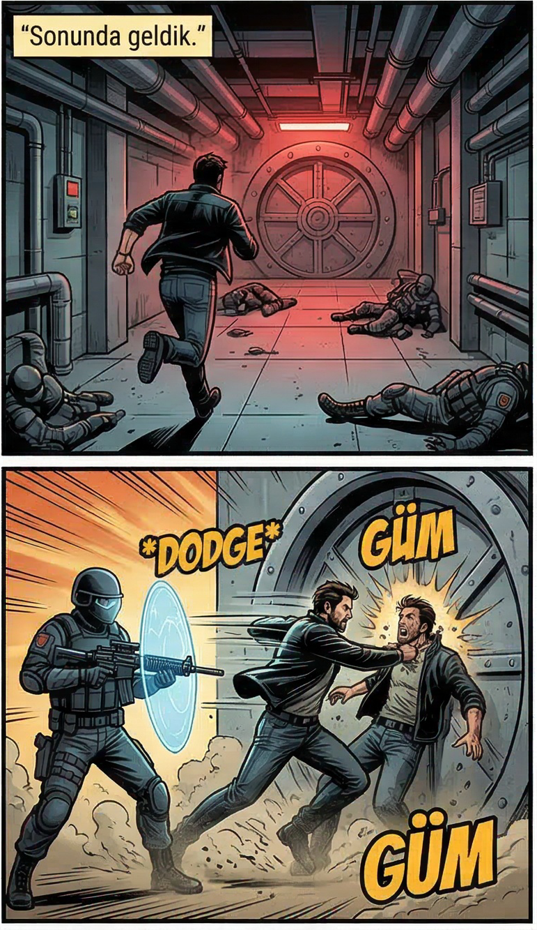 Kayıp Kahraman Page 7 locked preview