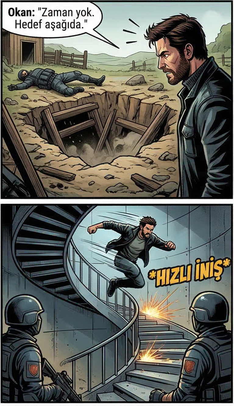 Kayıp Kahraman Page 5 locked preview