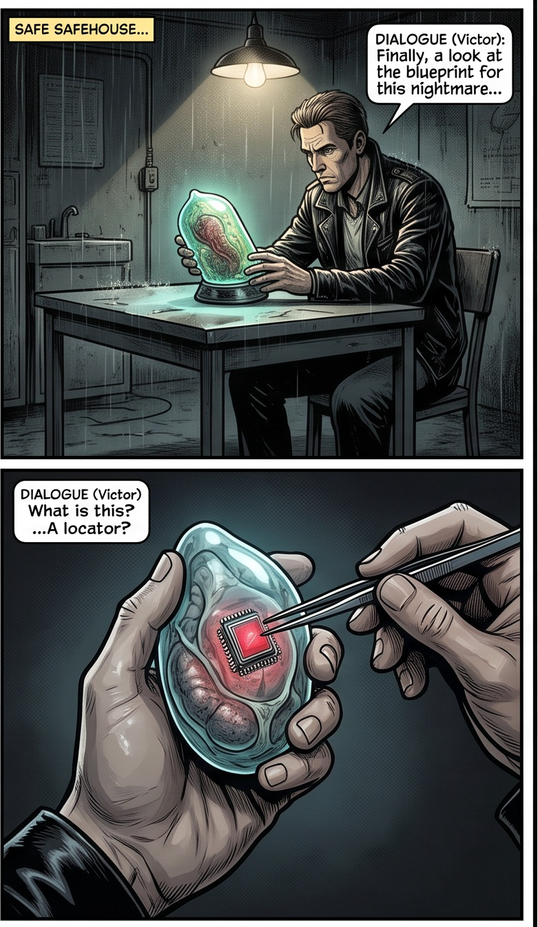 Anteprima bloccata di Cold Justice Pagina 17