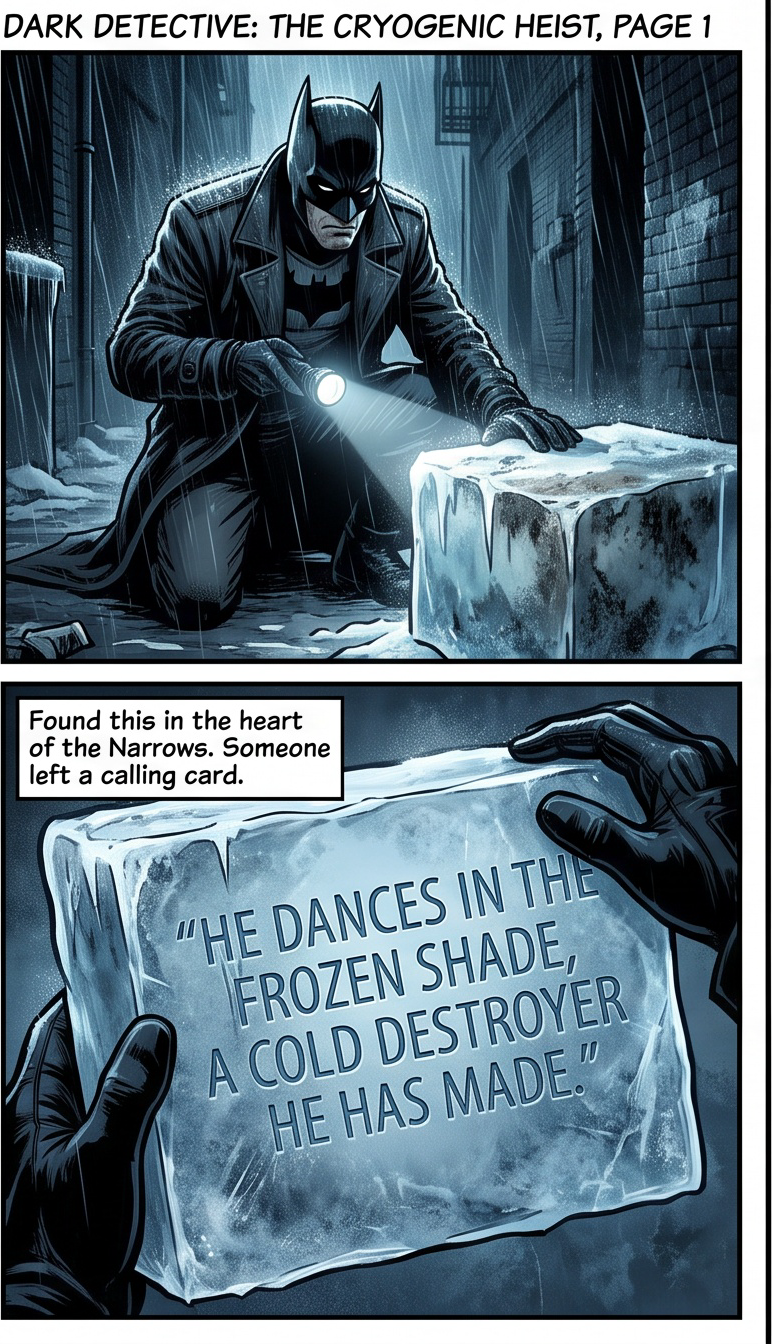 Cold Justice Pagina 1