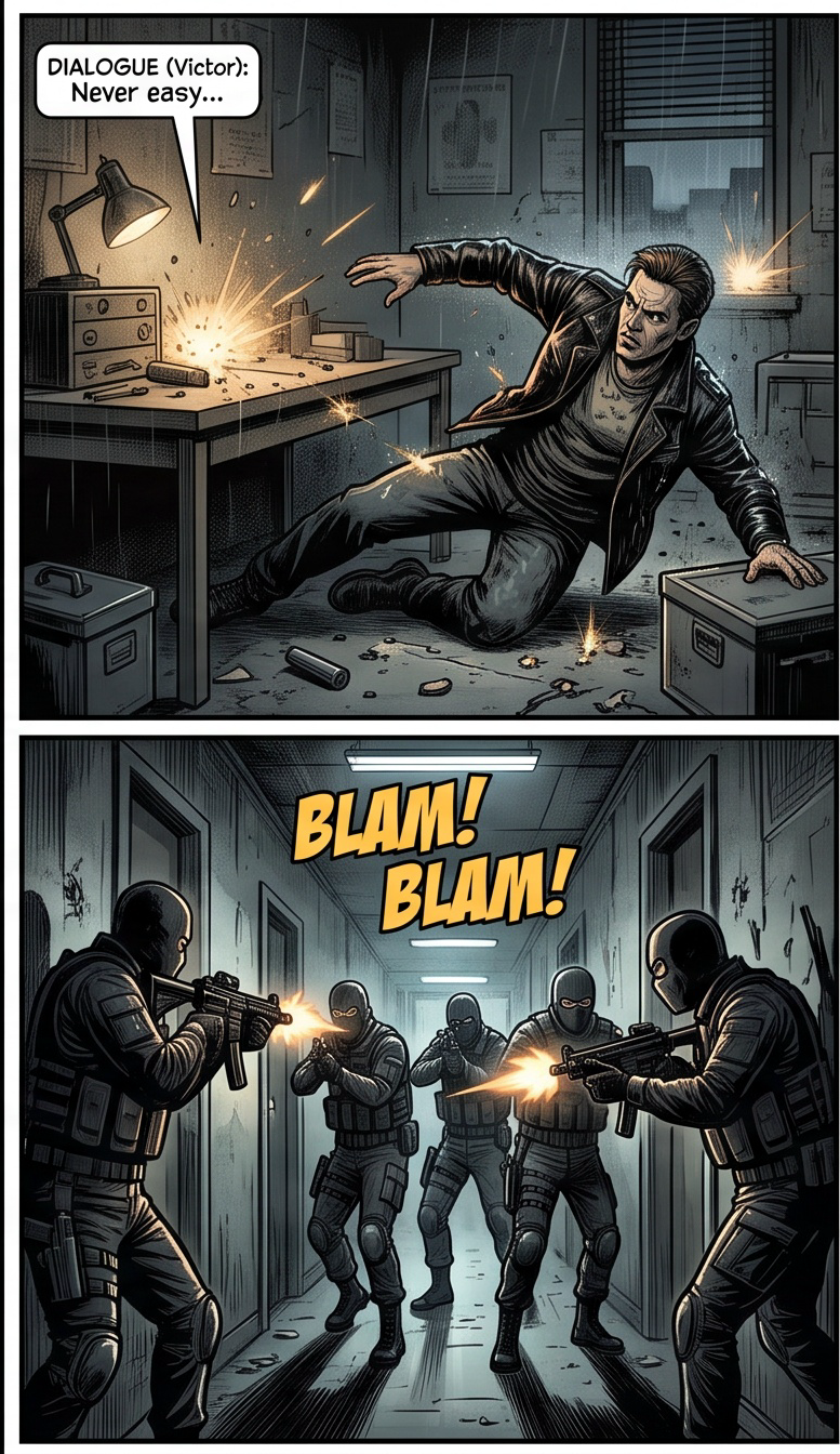 Anteprima bloccata di Cold Justice Pagina 19