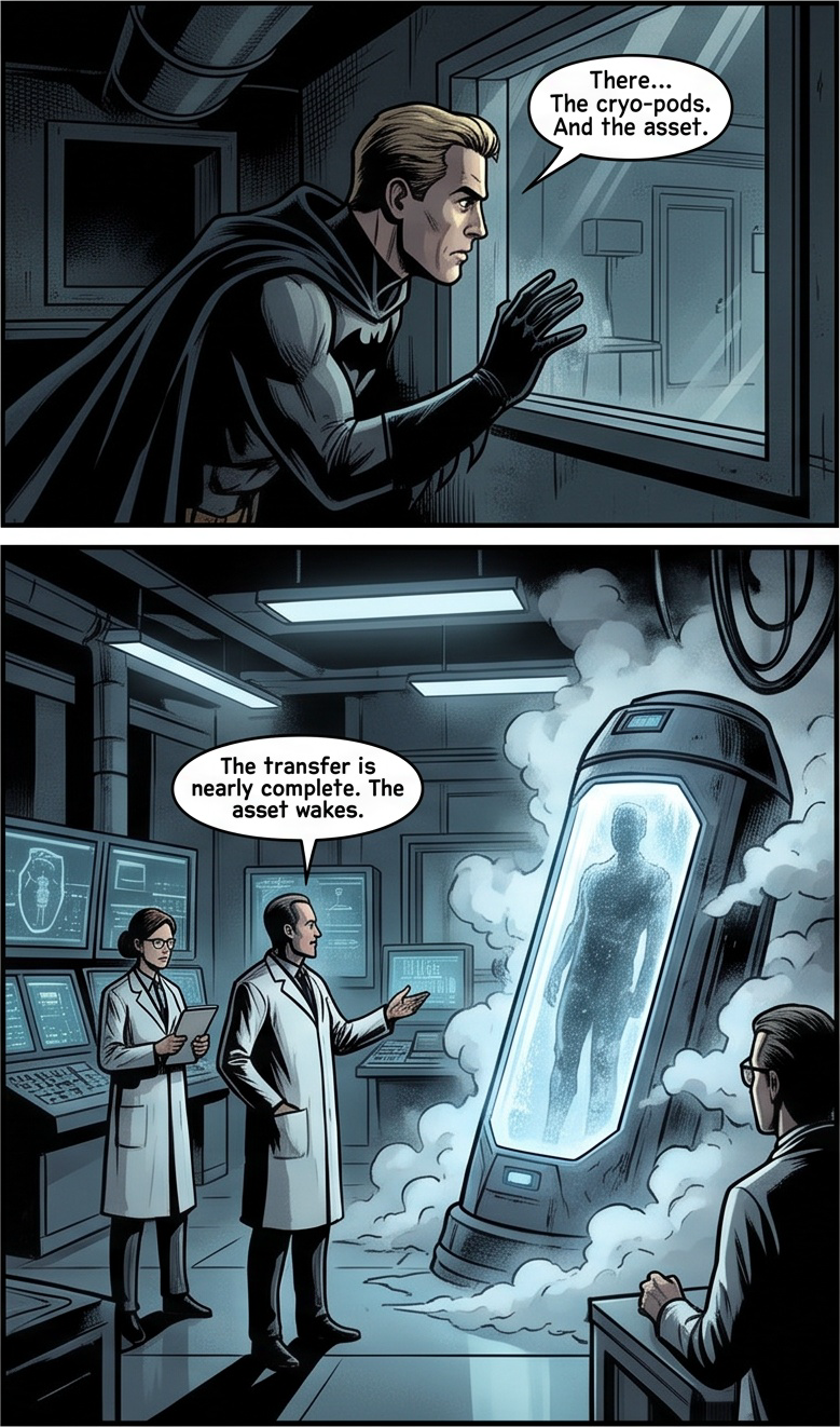 Anteprima bloccata di Cold Justice Pagina 13