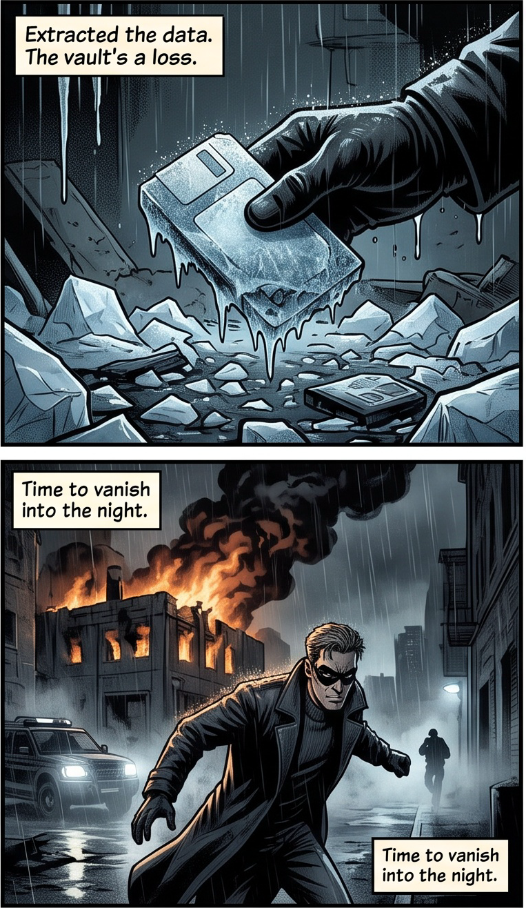 Anteprima bloccata di Cold Justice Pagina 9