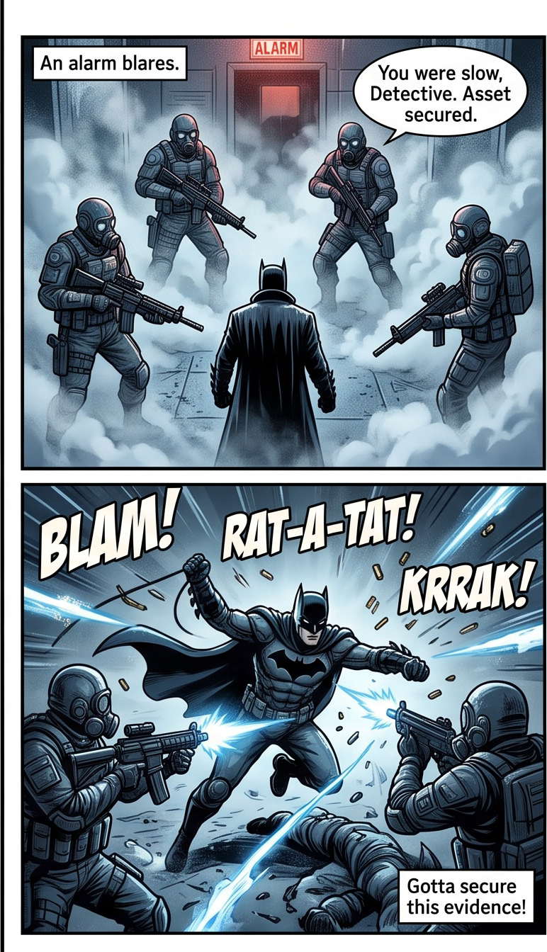 Anteprima bloccata di Cold Justice Pagina 8