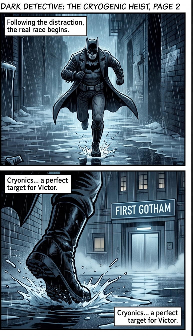 Anteprima bloccata di Cold Justice Pagina 5