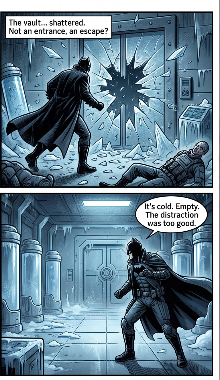 Anteprima bloccata di Cold Justice Pagina 6