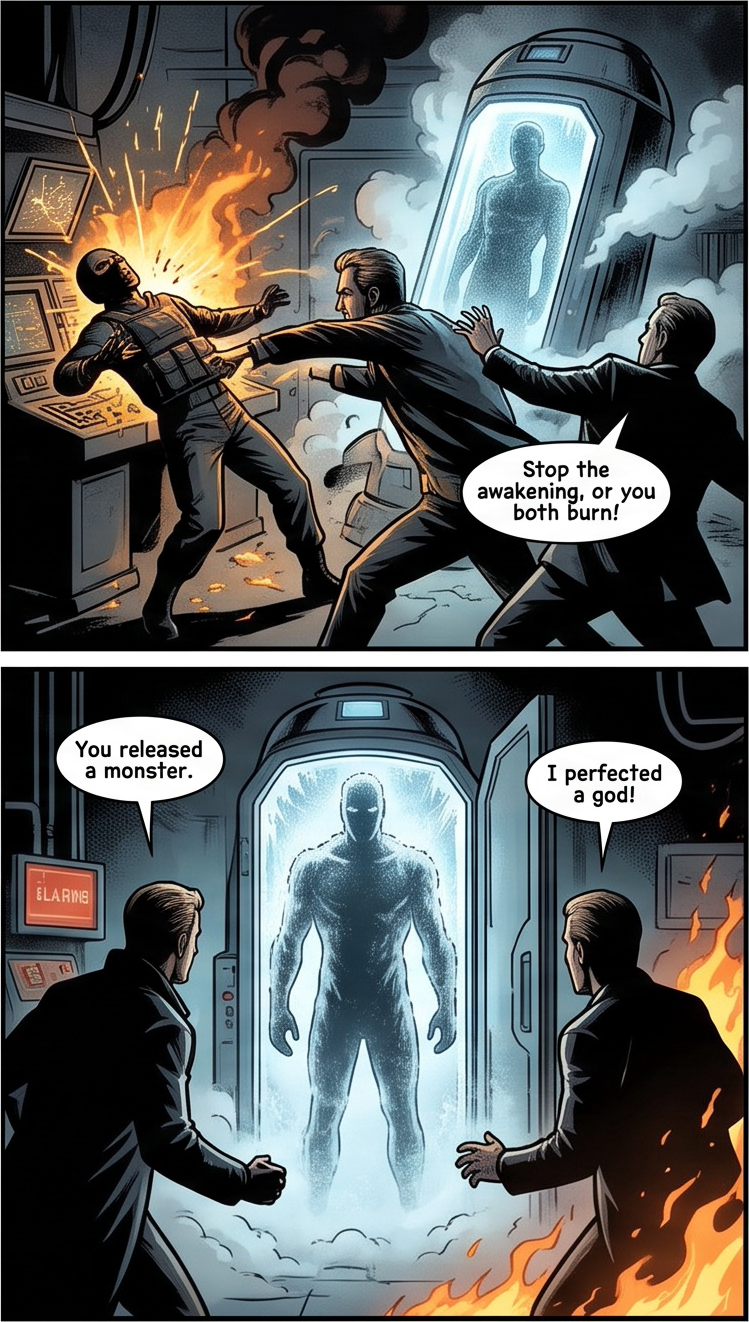 Anteprima bloccata di Cold Justice Pagina 15