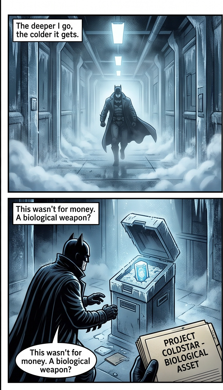 Anteprima bloccata di Cold Justice Pagina 7