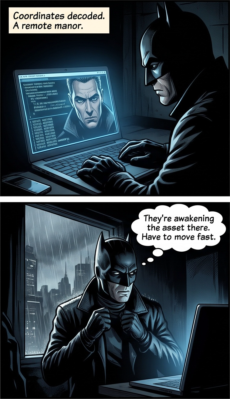 Anteprima bloccata di Cold Justice Pagina 10
