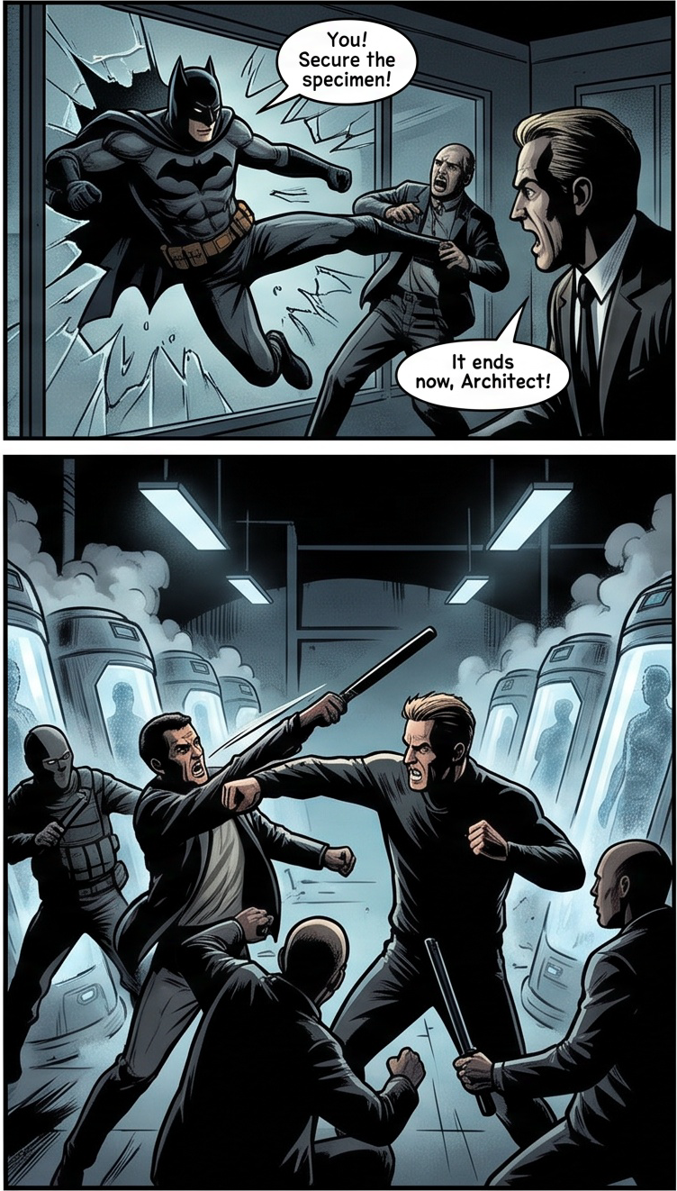 Anteprima bloccata di Cold Justice Pagina 14