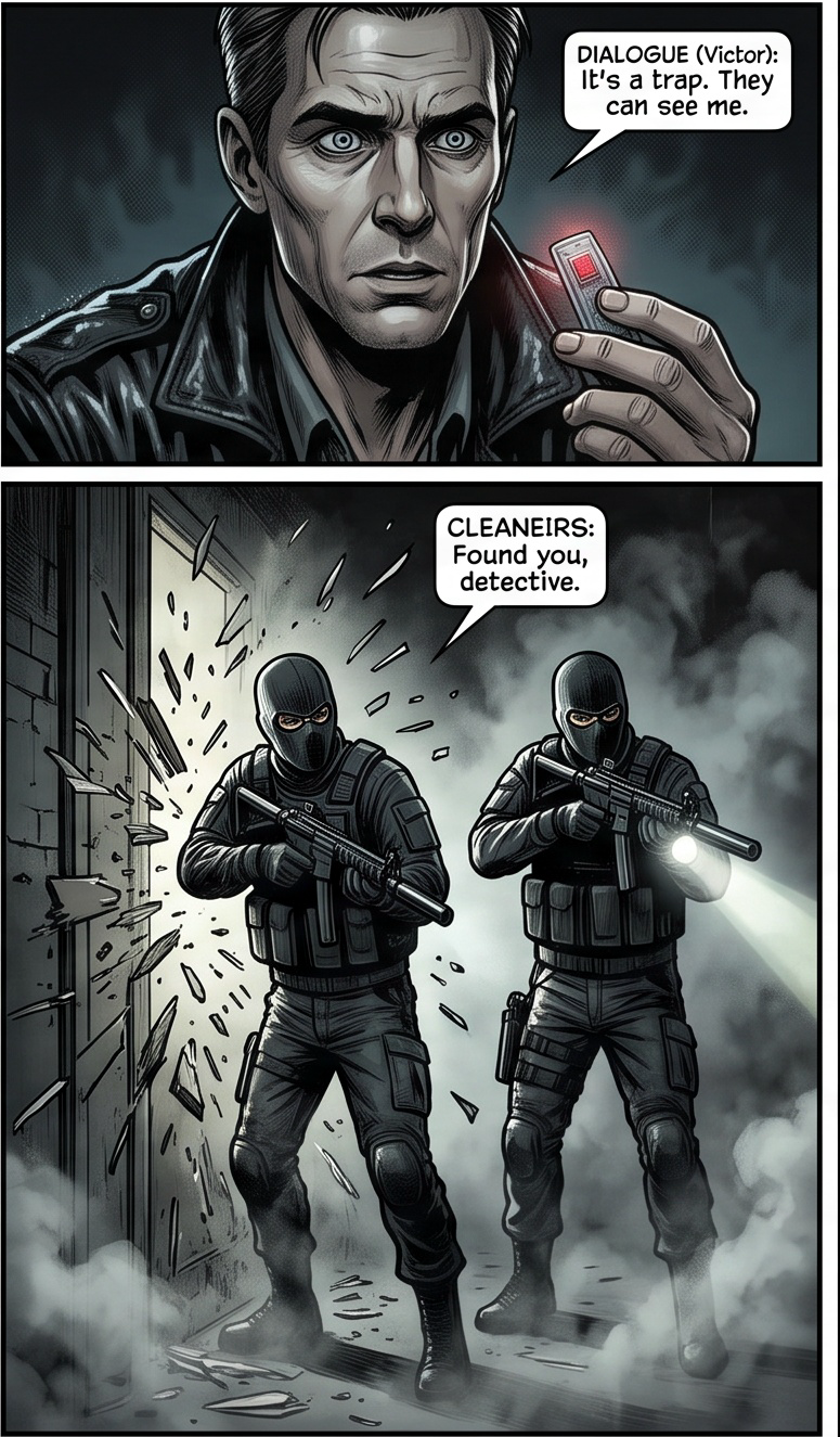 Anteprima bloccata di Cold Justice Pagina 18