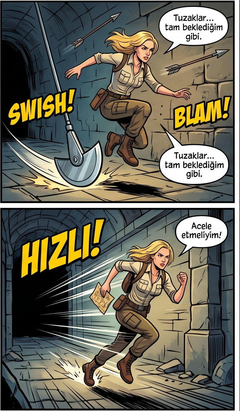 Kayıp Tılsım Page 2