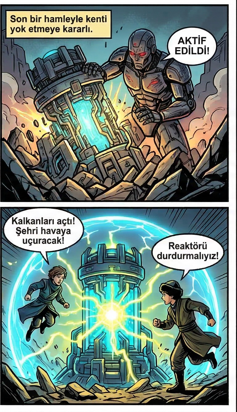 Vatanın İki Muhafızı Page 14 locked preview