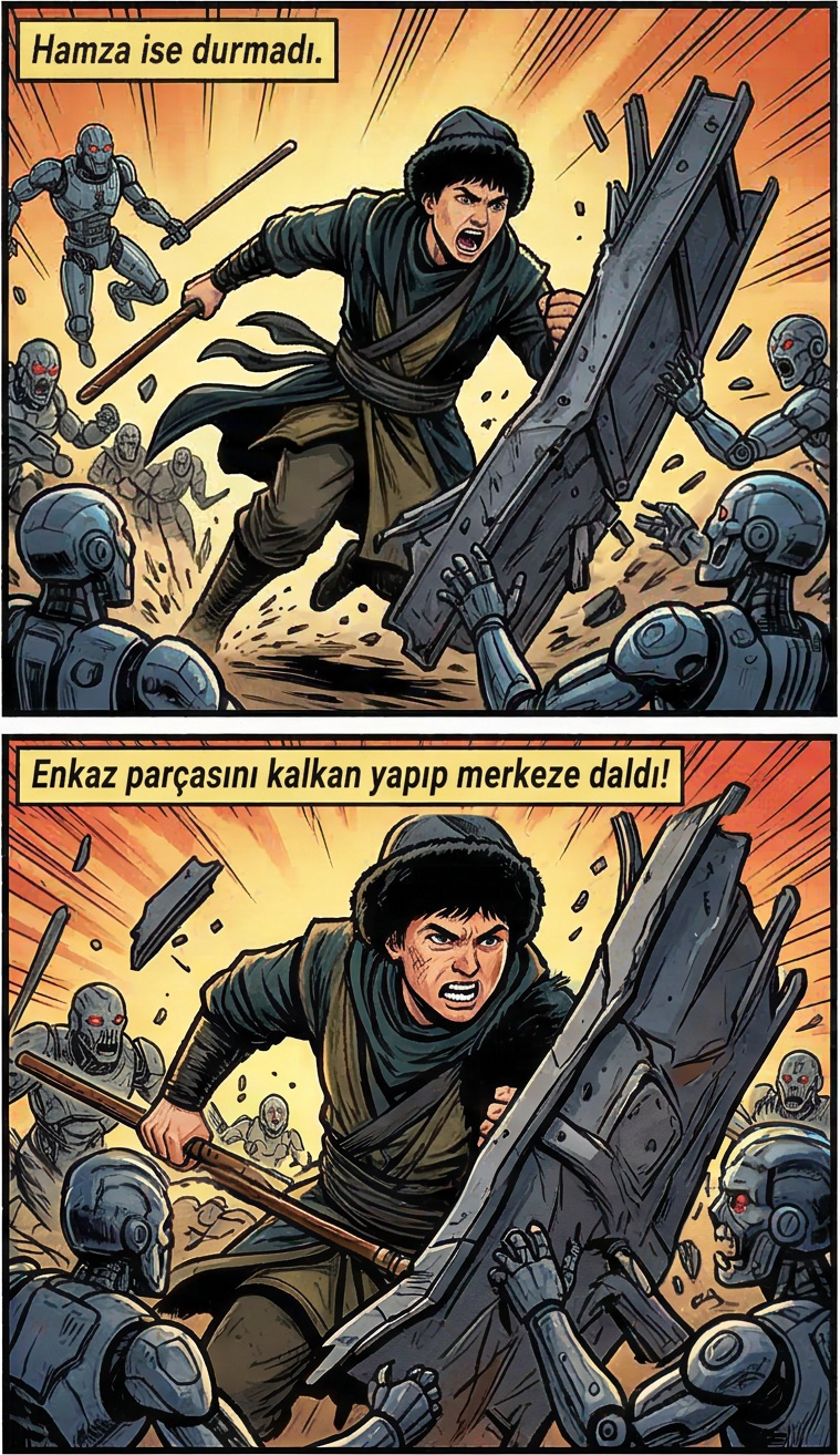 Vatanın İki Muhafızı Page 10 locked preview