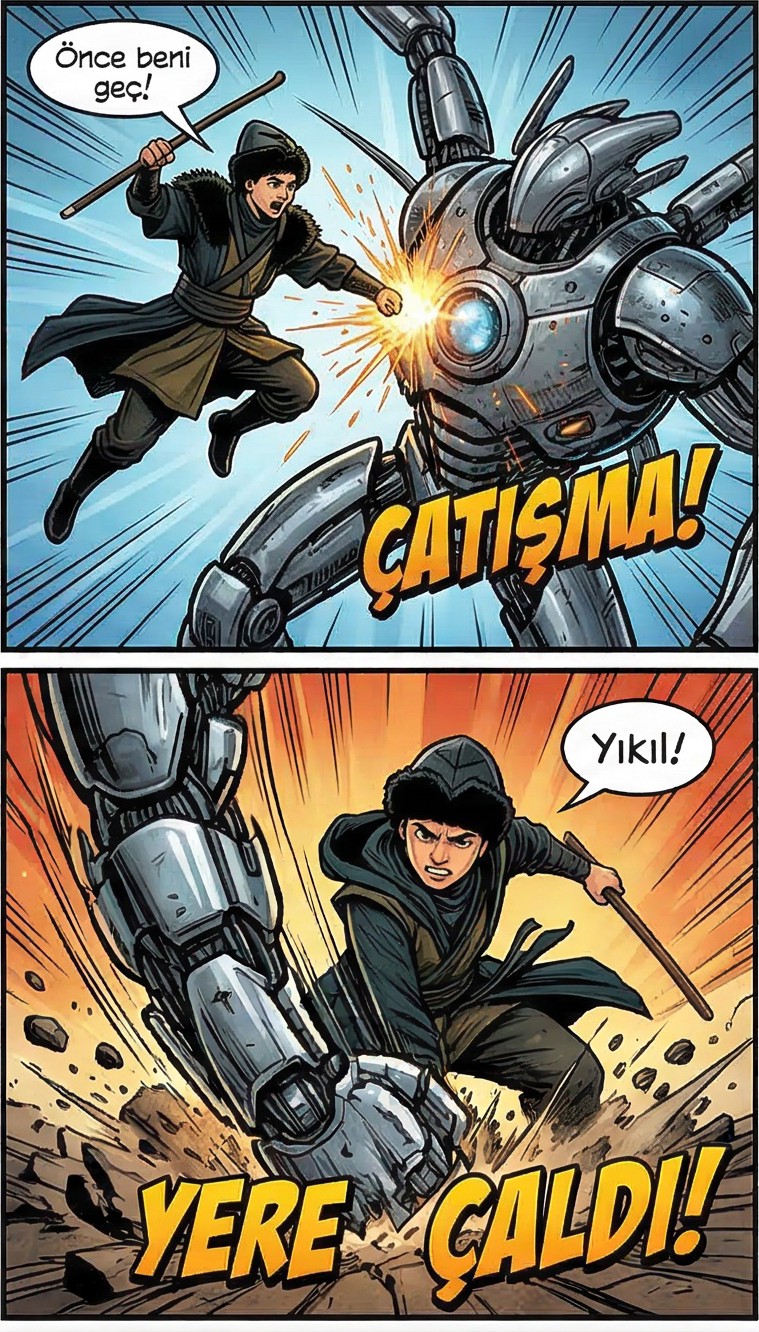 Vatanın İki Muhafızı Page 7 locked preview