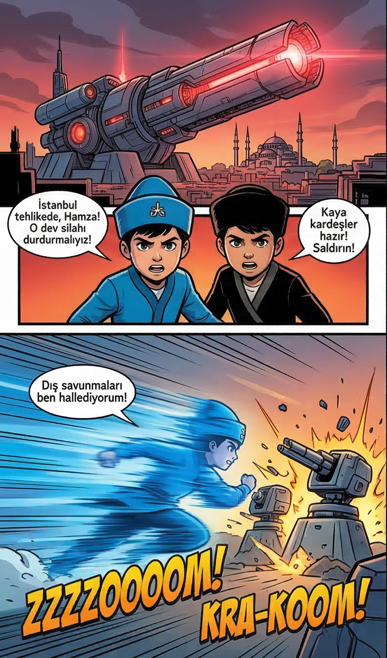 Vatanın İki Muhafızı Page 1