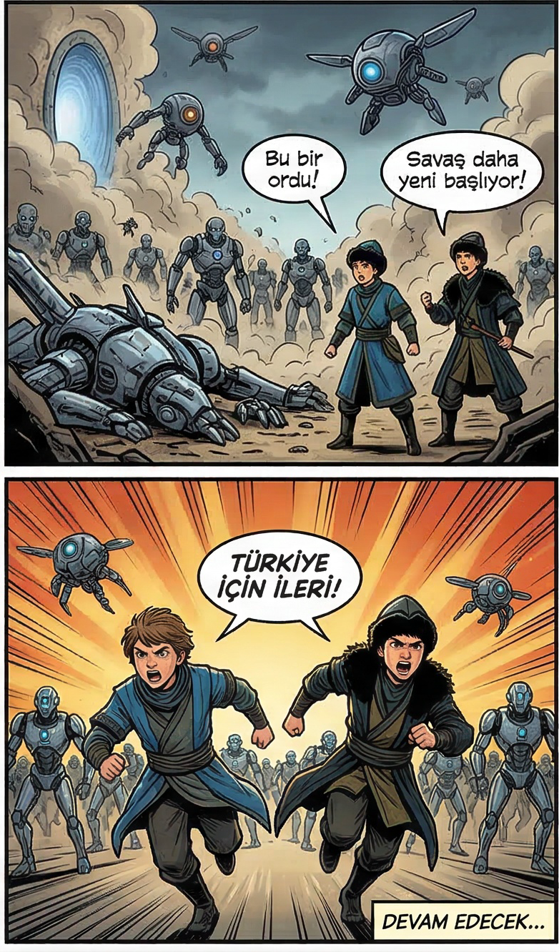 Vatanın İki Muhafızı Page 8 locked preview