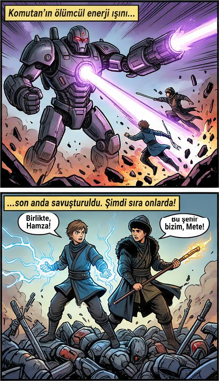 Vatanın İki Muhafızı Page 11 locked preview