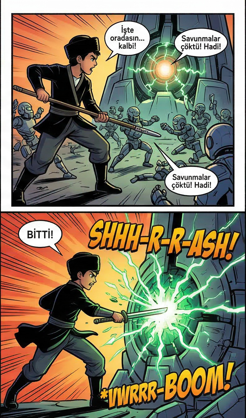 Vatanın İki Muhafızı Page 3