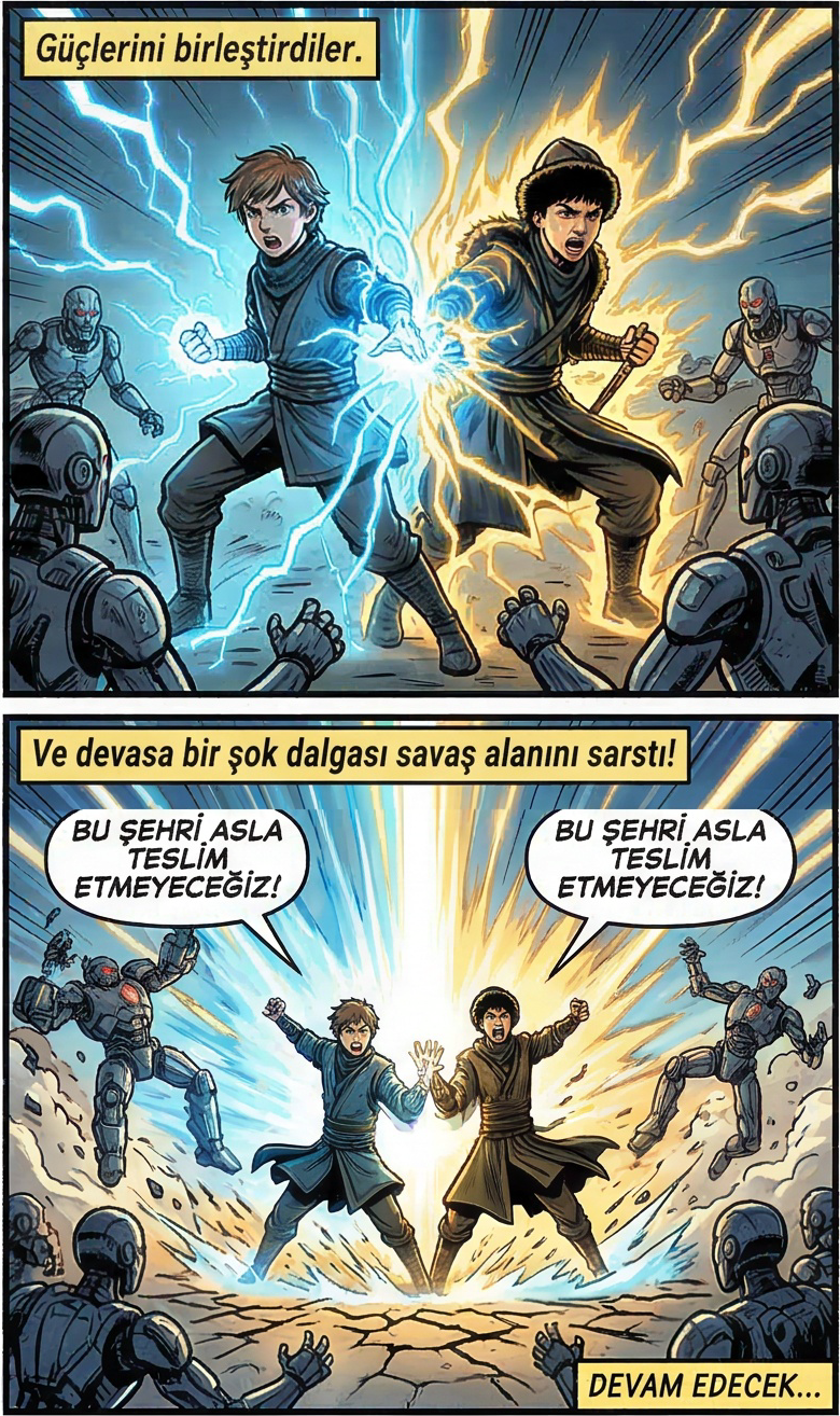 Vatanın İki Muhafızı Page 12 locked preview