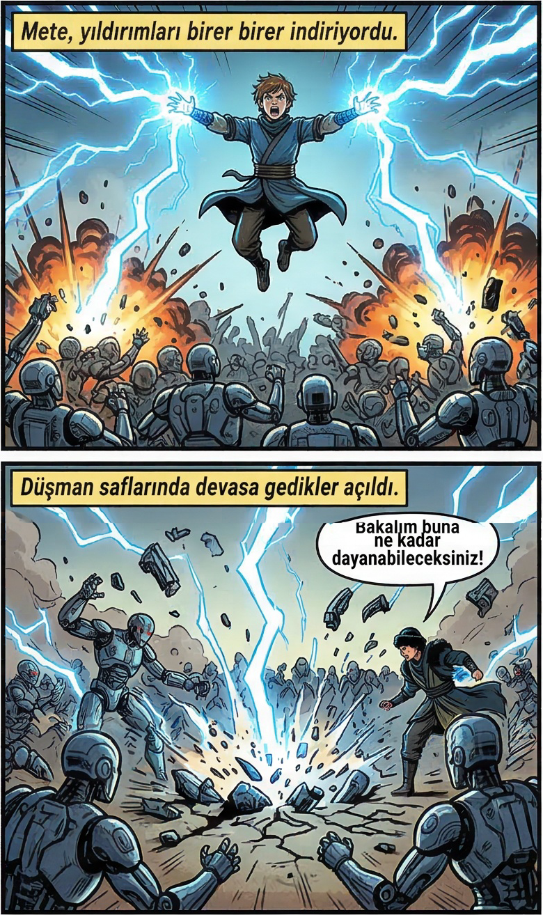 Vatanın İki Muhafızı Page 9 locked preview