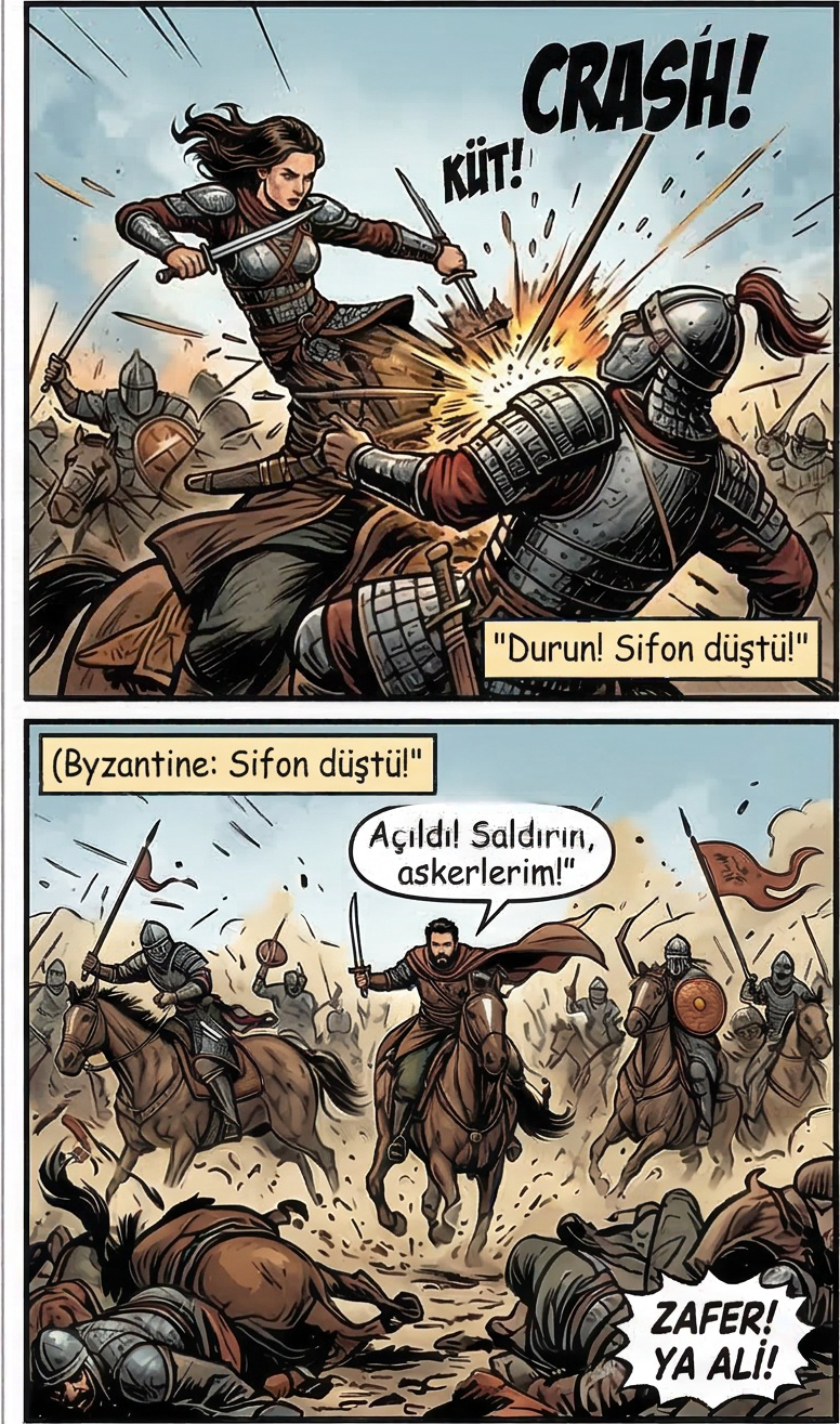 Hilal ve Kartal Page 12 locked preview