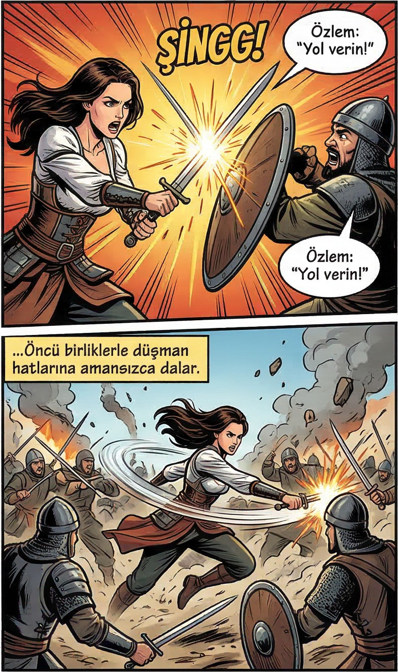 Hilal ve Kartal Page 4