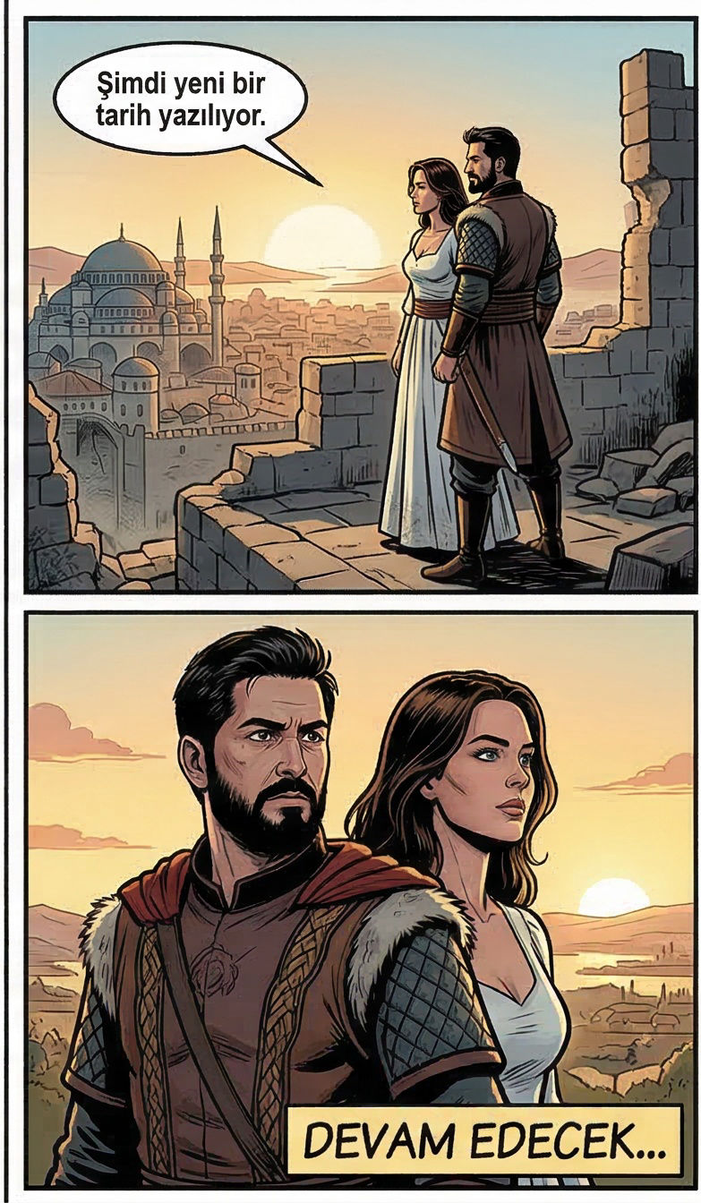 Hilal ve Kartal Page 24 locked preview