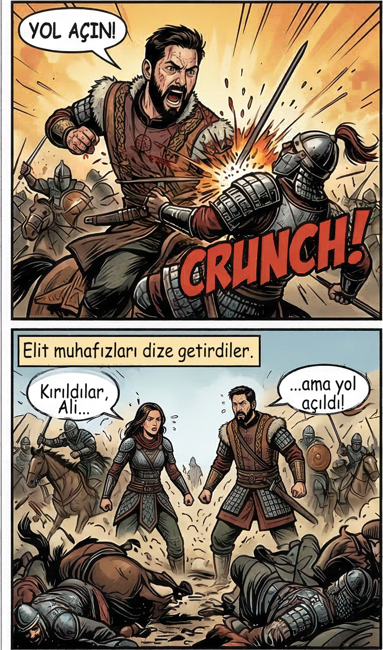 Hilal ve Kartal Page 16 locked preview