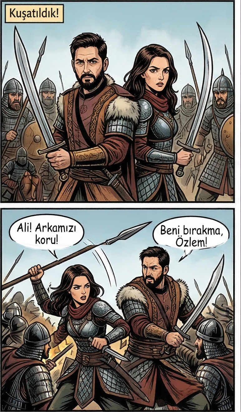 Hilal ve Kartal Page 14 locked preview